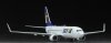 Hasegawa 10744 Boeing 737-800 Skymark Airlines 1/200
